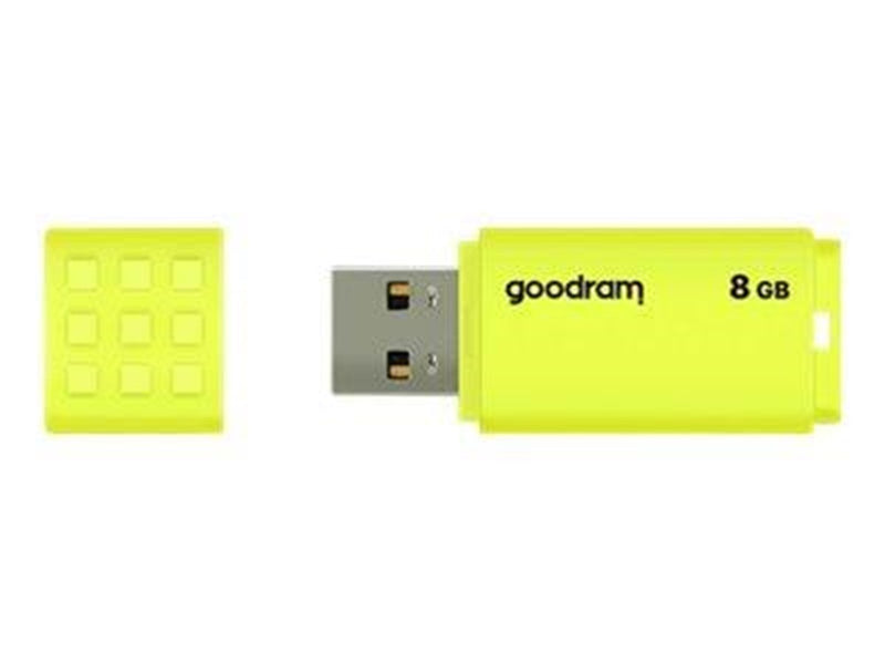 GOODRAM Pendrive GoodRam UME2 UME2-0080Y0R11 (8GB USB 2.0 - 8GB - USB-Stick