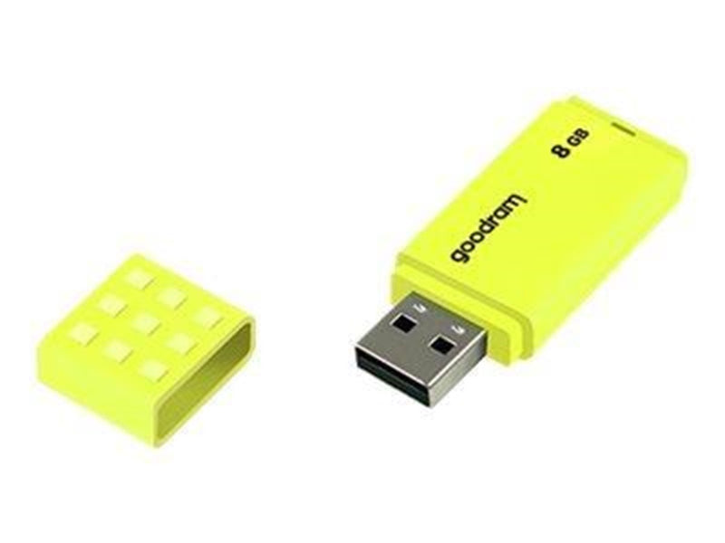 GOODRAM Pendrive GoodRam UME2 UME2-0080Y0R11 (8GB USB 2.0 - 8GB - USB-Stick
