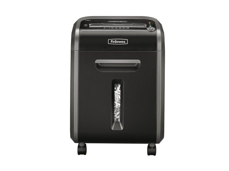 Fellowes Powershred® 79Ci Partikelschnitt Aktenvernichter