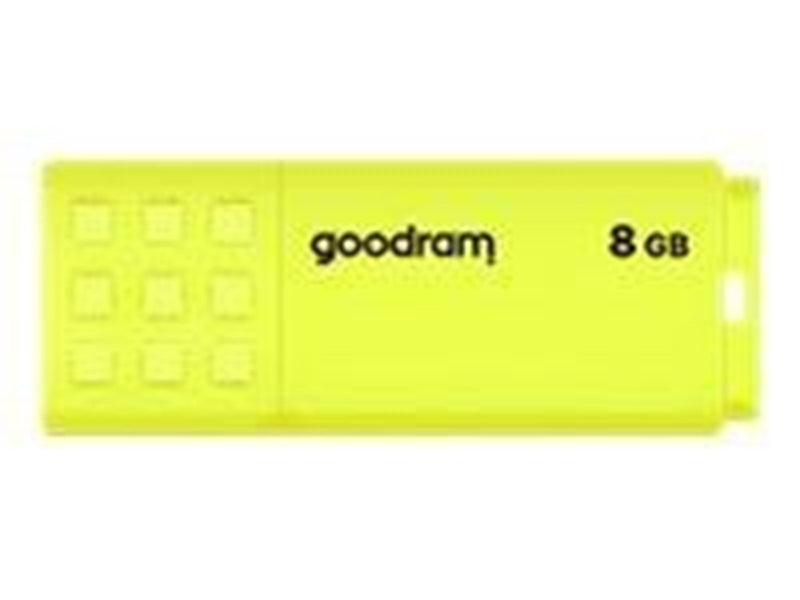GOODRAM Pendrive GoodRam UME2 UME2-0080Y0R11 (8GB USB 2.0 - 8GB - USB-Stick