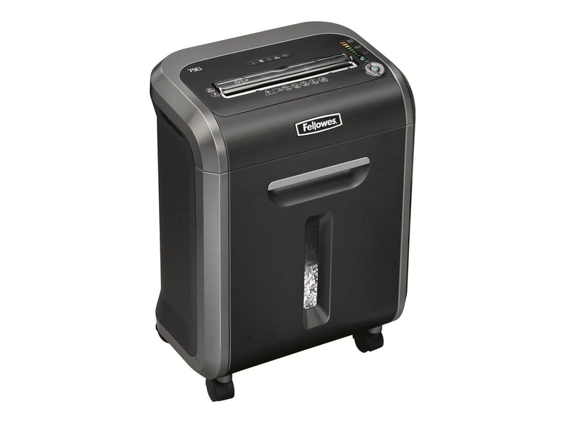Fellowes Powershred® 79Ci Partikelschnitt Aktenvernichter