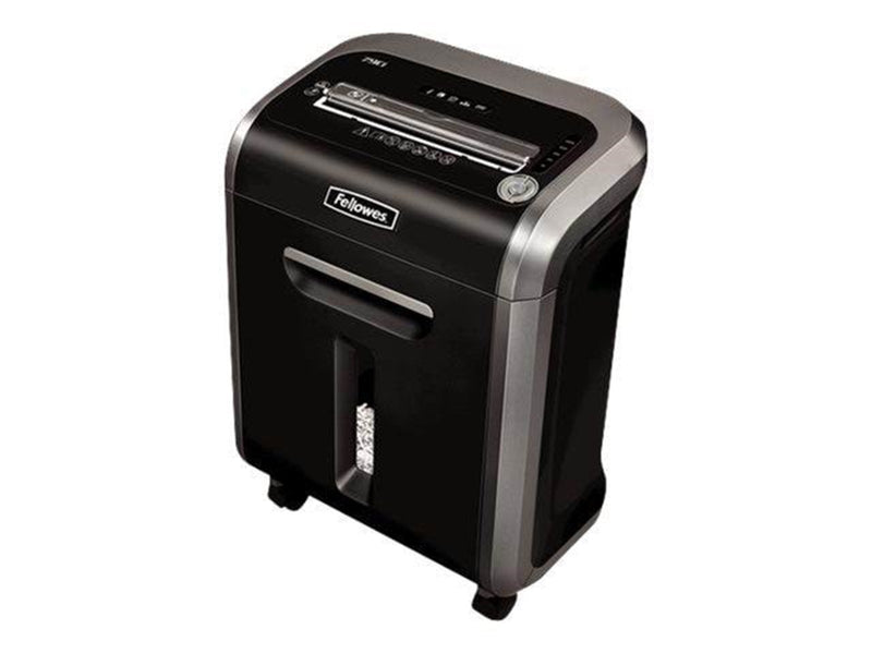 Fellowes Powershred® 79Ci Partikelschnitt Aktenvernichter