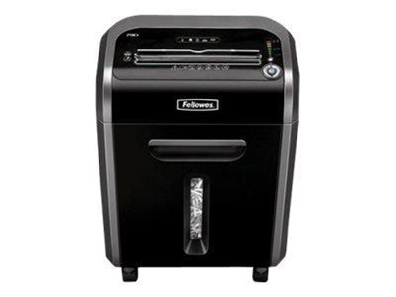 Fellowes Powershred® 79Ci Partikelschnitt Aktenvernichter