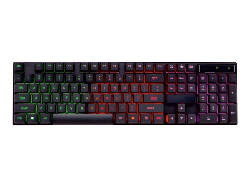 ART Pro Audio AK-50 - Tastatur & Maus Set - Schwarz