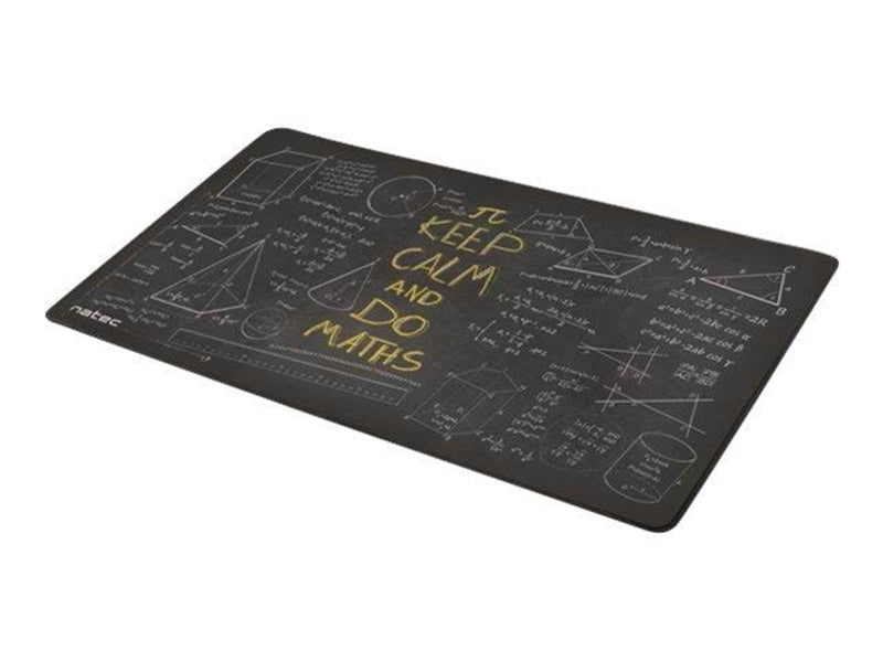 Natec Maths - keyboard and mouse pad