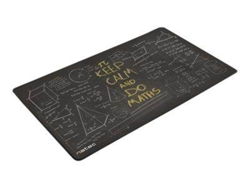 Natec Maths - keyboard and mouse pad