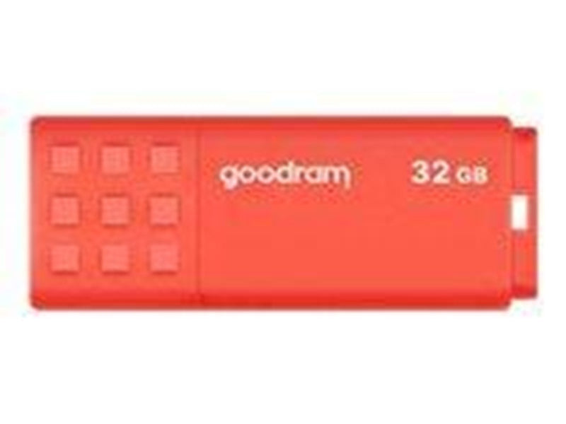 GOODRAM Pendrive UME3 32GB USB 3.0 Pomaranczowy - 32GB - USB-Stick
