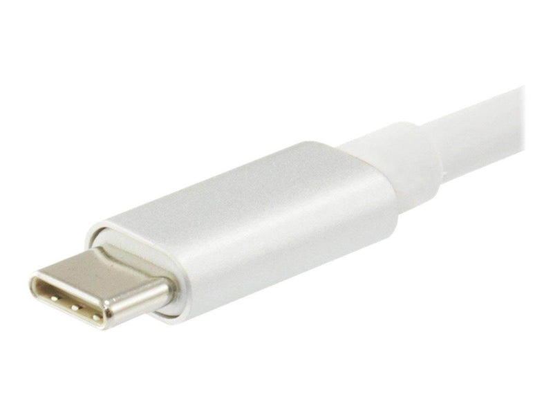 LevelOne USB-0504 - hub - 3 ports USB-Hubs - 3 - Weiß