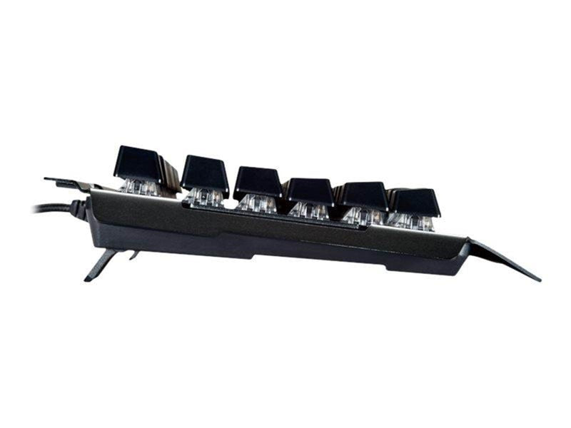 Conceptronics KRONIC - Tastaturen - Italienisch - Schwarz