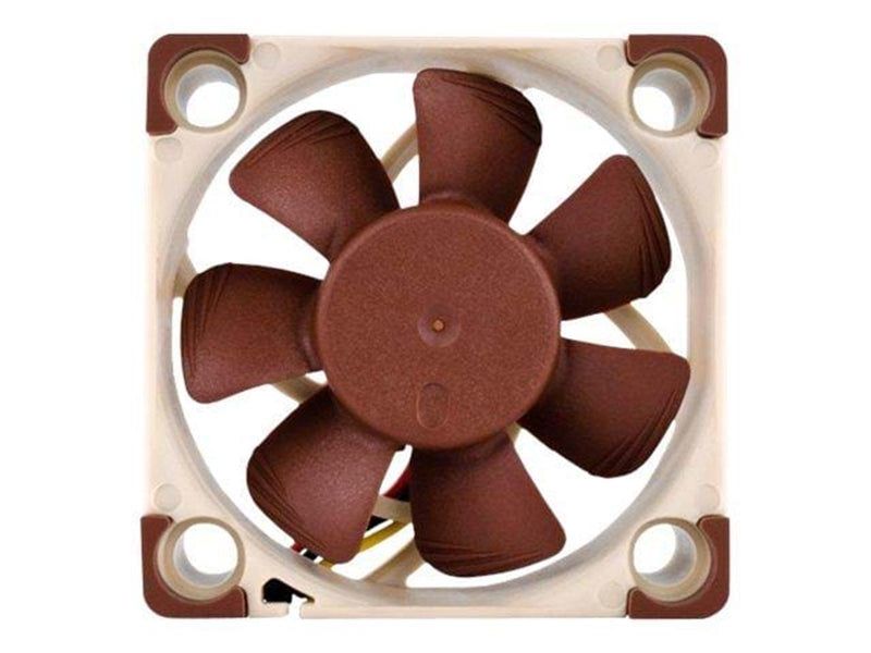 Noctua NF-A4x10 FLX - Gehäuselüfter - 40mm - Braun - 17 dBA