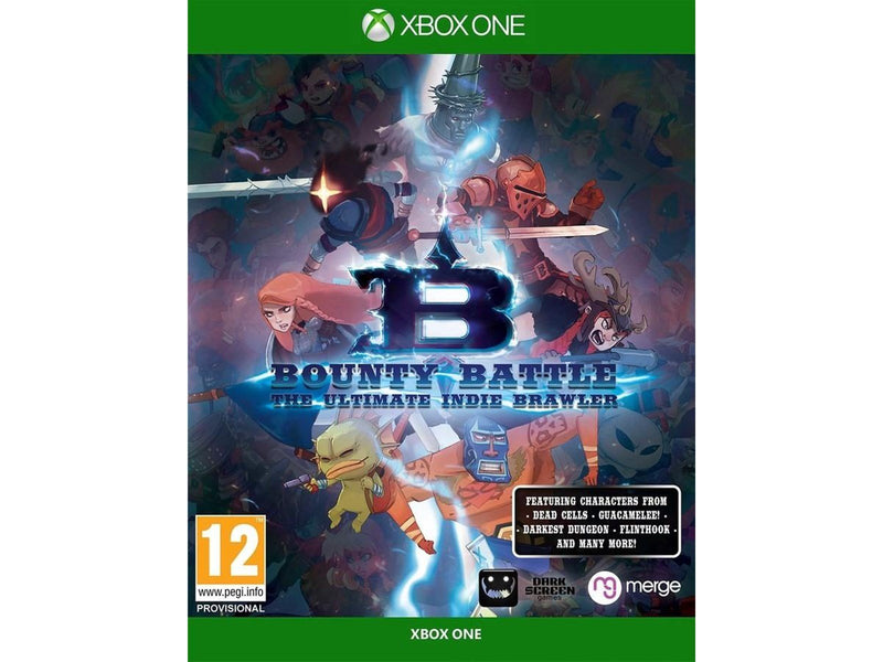 Bounty Battle - Microsoft Xbox One - Fighting - PEGI 12
