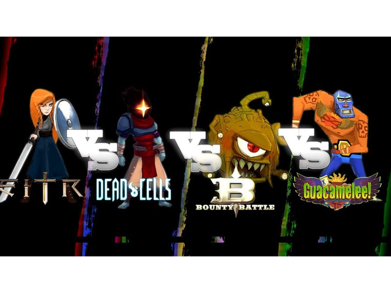Bounty Battle - Microsoft Xbox One - Fighting - PEGI 12