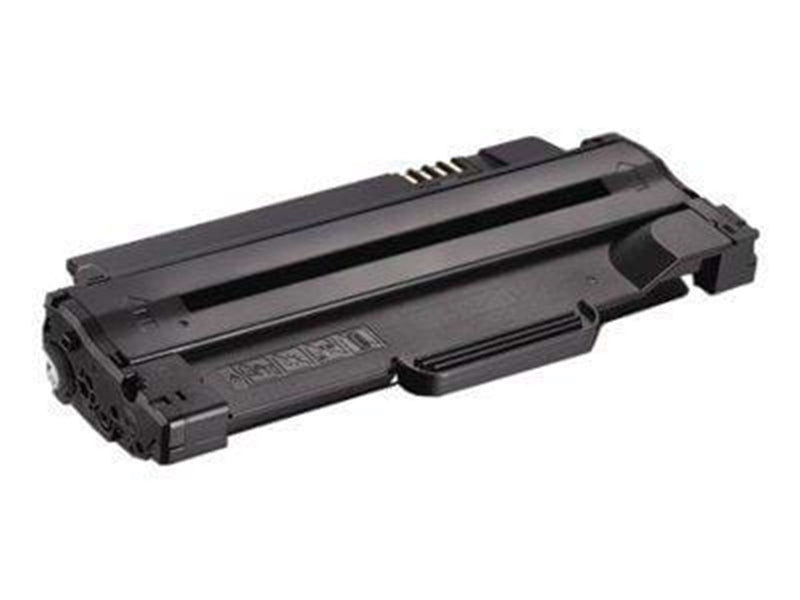 Dell 3J11D Black - Tonerpatrone Schwarz