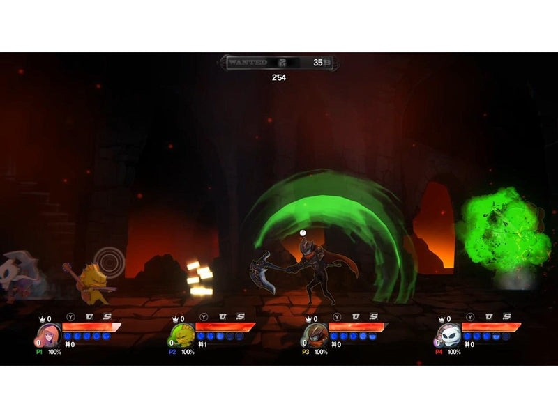 Bounty Battle - Microsoft Xbox One - Fighting - PEGI 12