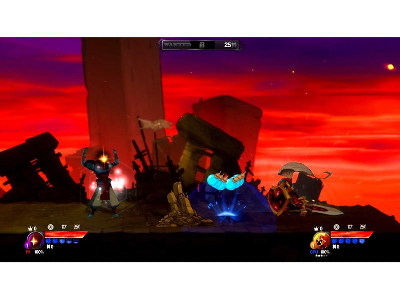 Bounty Battle - Nintendo Switch - Fighting - PEGI 12