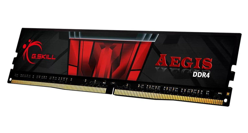G.Skill Aegis Intel 16GB (1x 16GB) DDR4 3000 MHz schwarz