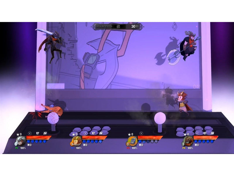 Bounty Battle - Nintendo Switch - Fighting - PEGI 12