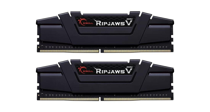 G.Skill Ripjaws V Intel 16GB (2x 8GB) Kit 3200 MHz schwarz