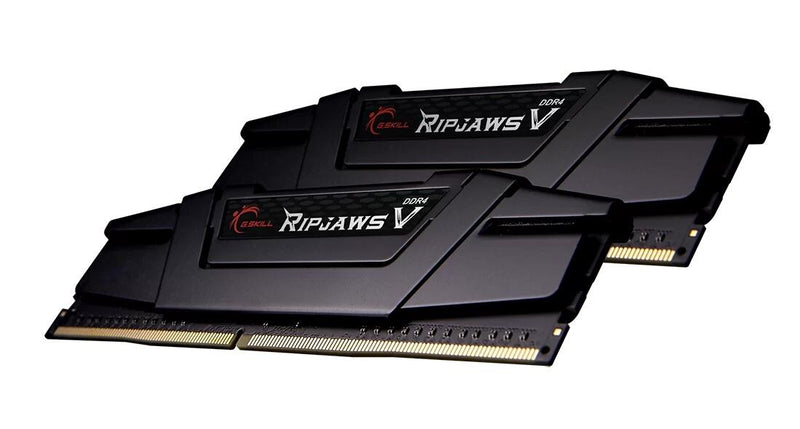 G.Skill Ripjaws V Intel 32GB (2x 16GB) Kit 3200 MHz schwarz
