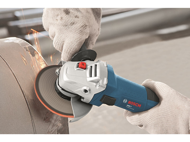 Bosch Professional GWS 7-125  Winkelschleifer