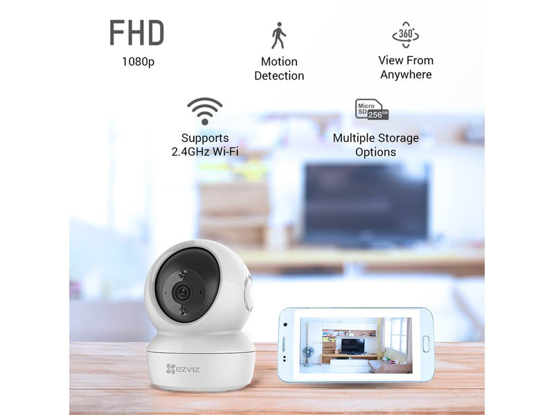EZVIZ C6N