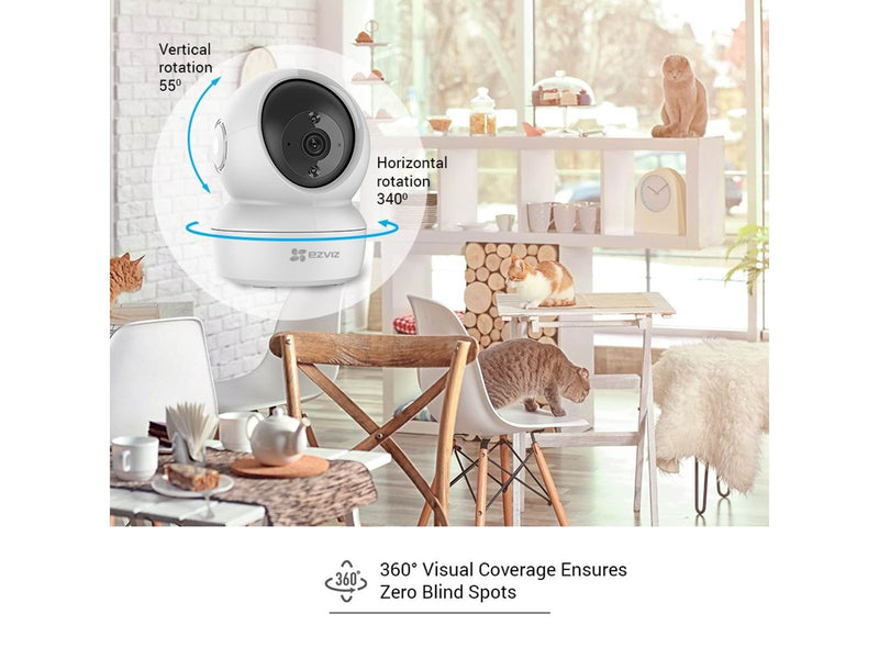 EZVIZ C6N