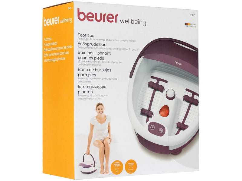 Beurer FB21 - foot spa