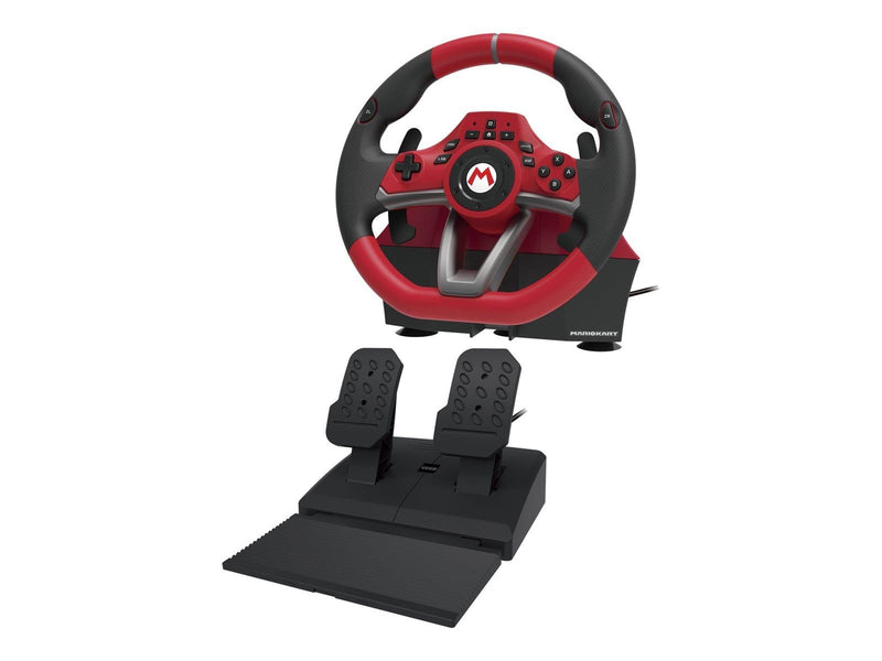 HORI Mario Kart Racing Wheel Pro Deluxe - Wired Controller - Nintendo Switch