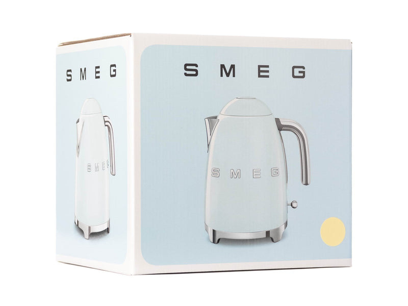 SMEG Wasserkocher 50's Style - Creme - 2400 W