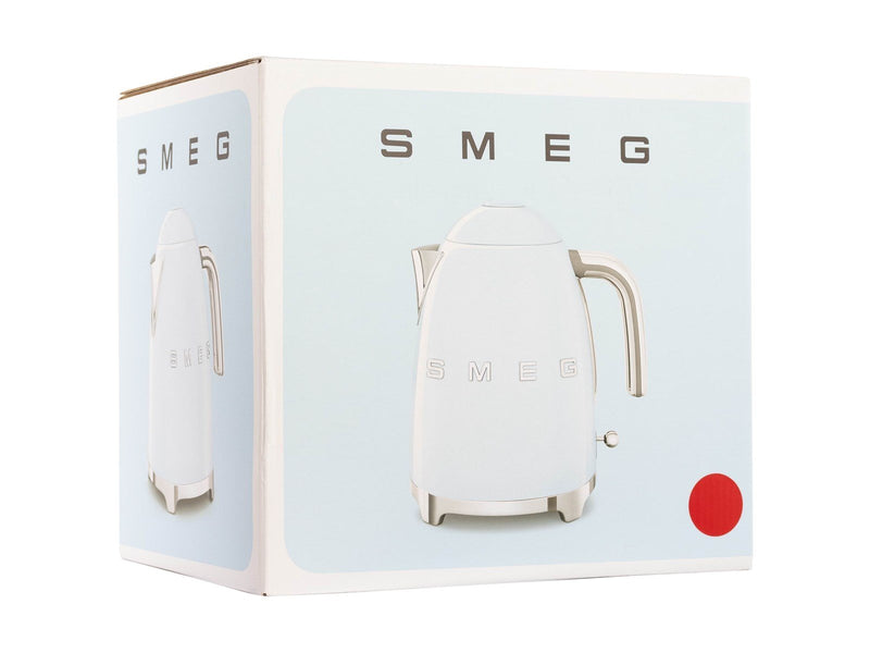 SMEG Wasserkocher 50's Style - Rot - 2400 W