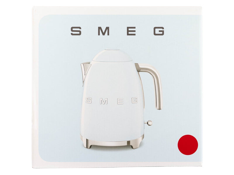 SMEG Wasserkocher 50's Style - Rot - 2400 W