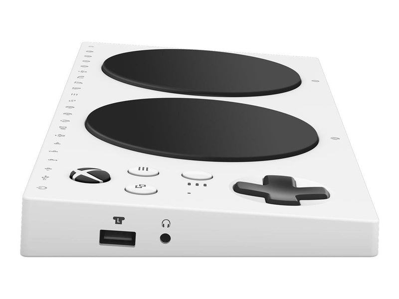 Microsoft Xbox Adaptive Controller - Wired Controller - Microsoft Xbox One