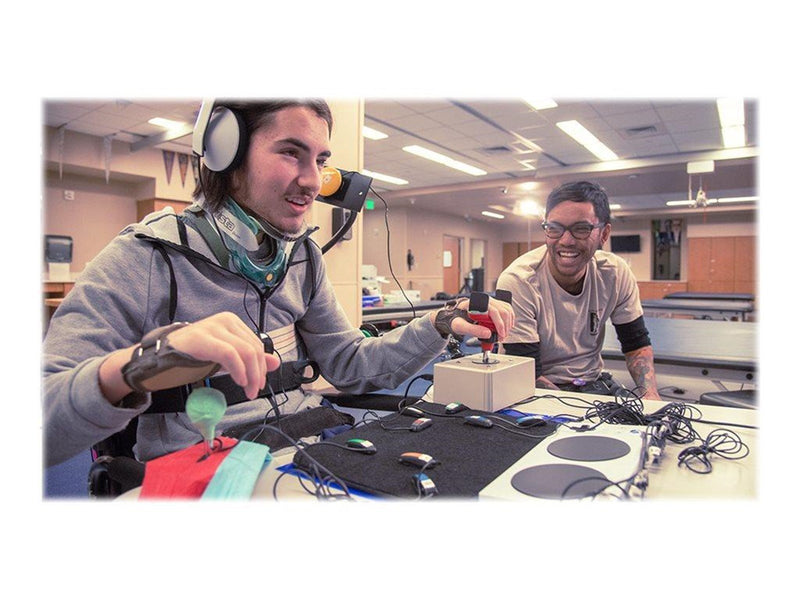 Microsoft Xbox Adaptive Controller - Wired Controller - Microsoft Xbox One