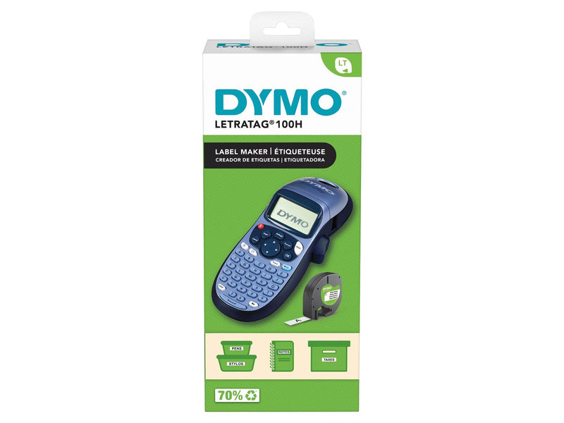 DYMO LetraTag LT-100H Beschriftungsgerät Handgerät