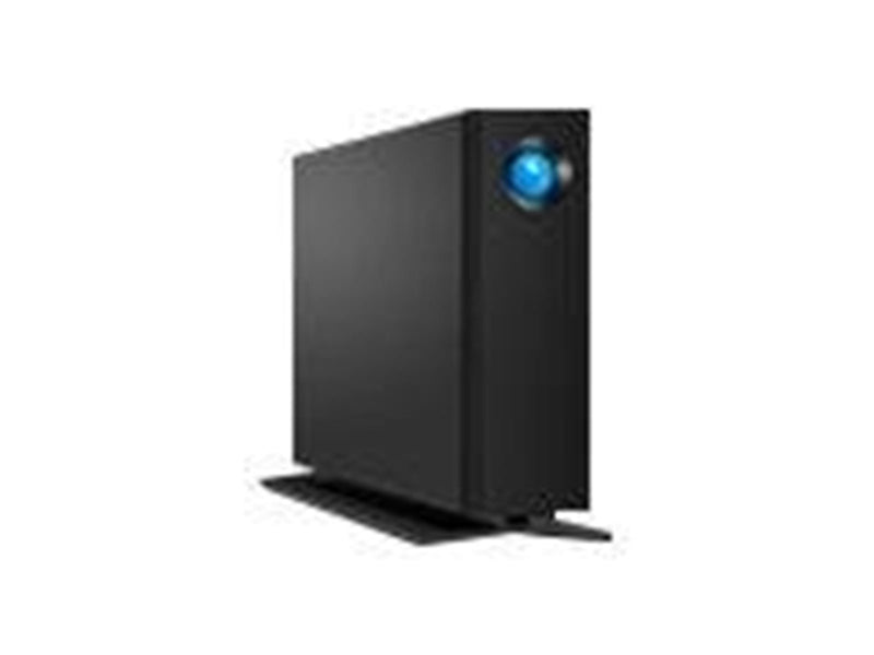 LaCie d2 Professional - Extern Festplatte - 14TB - Schwarz
