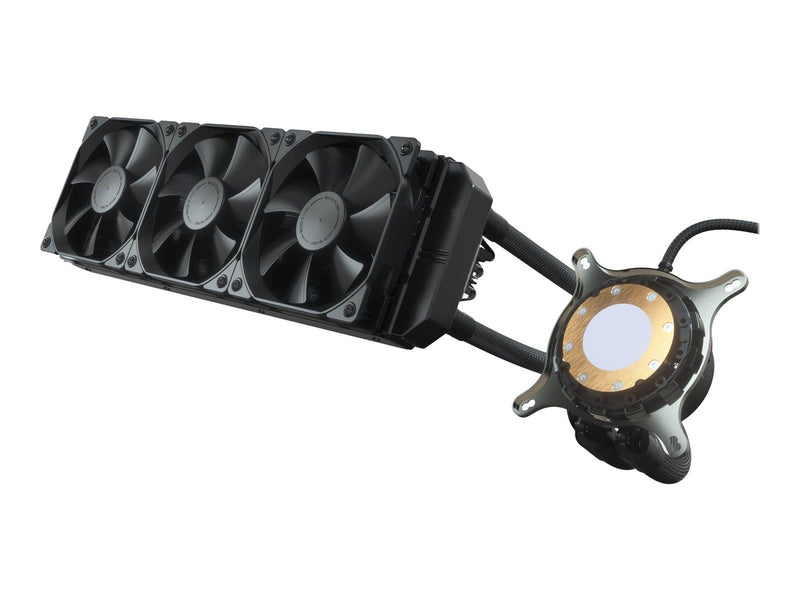 Fractal Design Celsius+ S36 Dynamic - CPU-Wasserkühlung