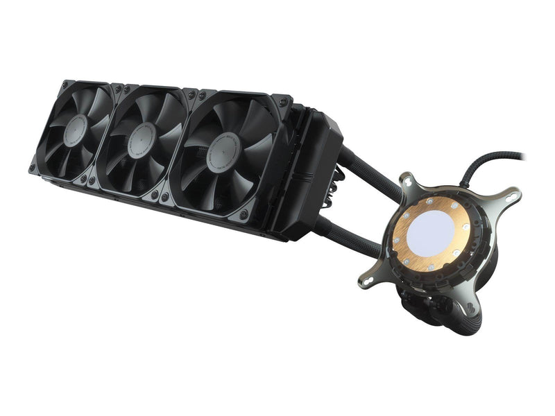 Fractal Design Celsius+ S36 Prisma - CPU-Wasserkühlung