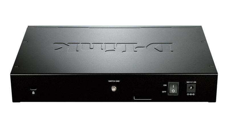 D-Link DGS-1210-16 12-Port Gigabit 4-Port Gigabit SFP Switch