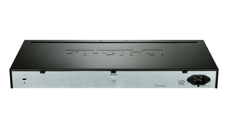 D-Link DGS-1210-16 12-Port Gigabit 4-Port Gigabit SFP Switch