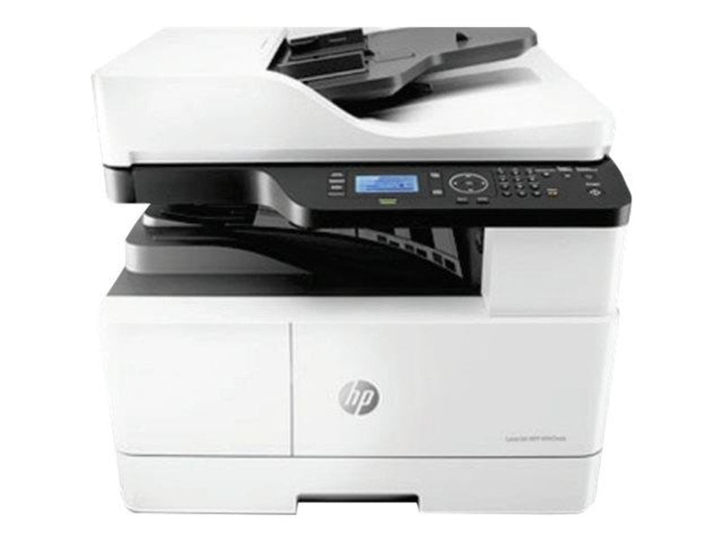 HP LaserJet MFP M443nda Laserdrucker Multifunktion - Einfarbig - Laser