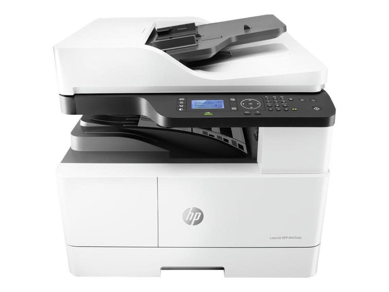 HP LaserJet MFP M443nda Laserdrucker Multifunktion - Einfarbig - Laser