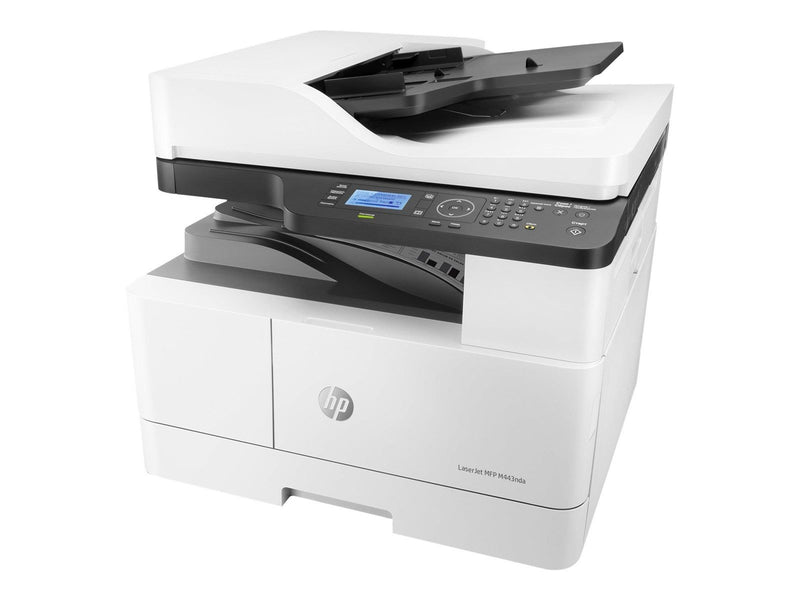 HP LaserJet MFP M443nda Laserdrucker Multifunktion - Einfarbig - Laser