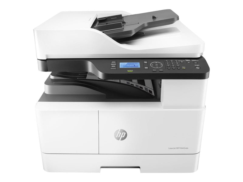 HP LaserJet MFP M443nda Laserdrucker Multifunktion - Einfarbig - Laser