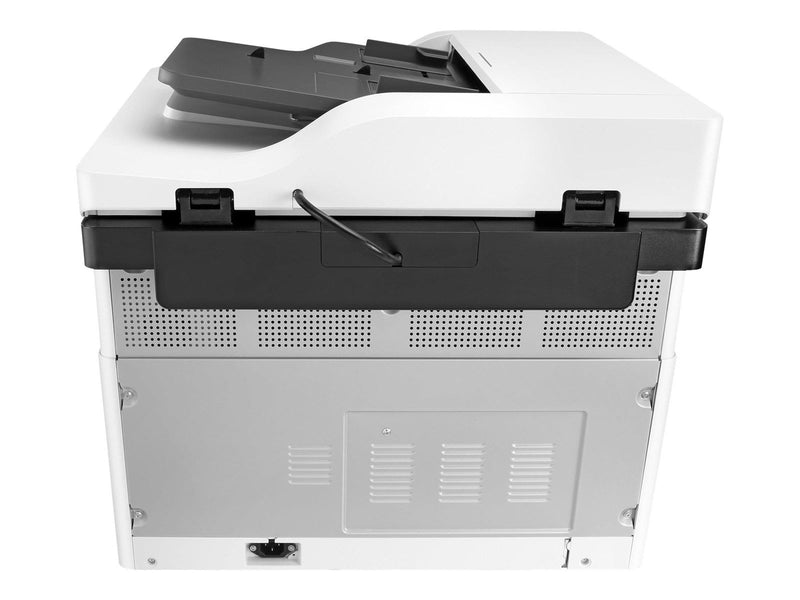 HP LaserJet MFP M443nda Laserdrucker Multifunktion - Einfarbig - Laser