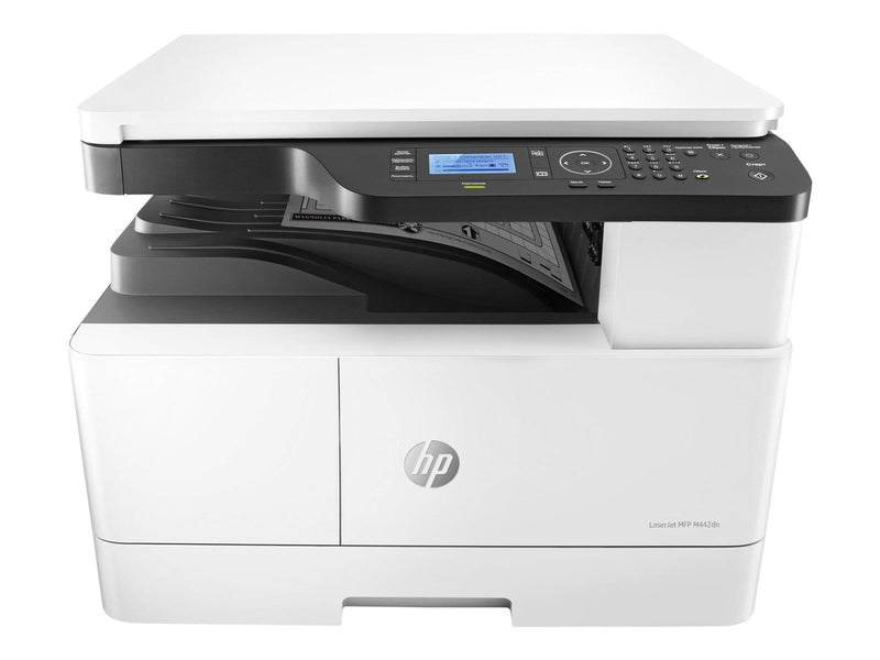 HP LaserJet MFP M442dn Laserdrucker Multifunktion - Einfarbig - Laser