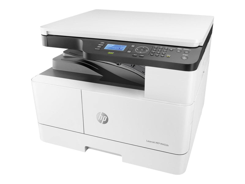 HP LaserJet MFP M442dn Laserdrucker Multifunktion - Einfarbig - Laser