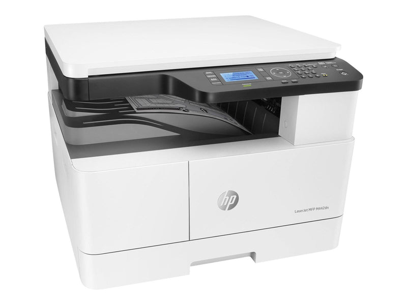 HP LaserJet MFP M442dn Laserdrucker Multifunktion - Einfarbig - Laser