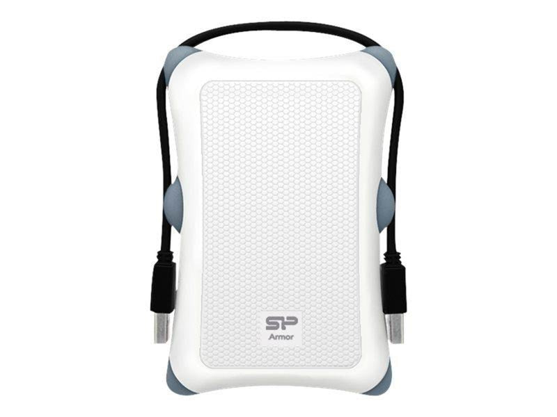 Silicon Power - storage enclosure - USB 3.1 (Gen 1)