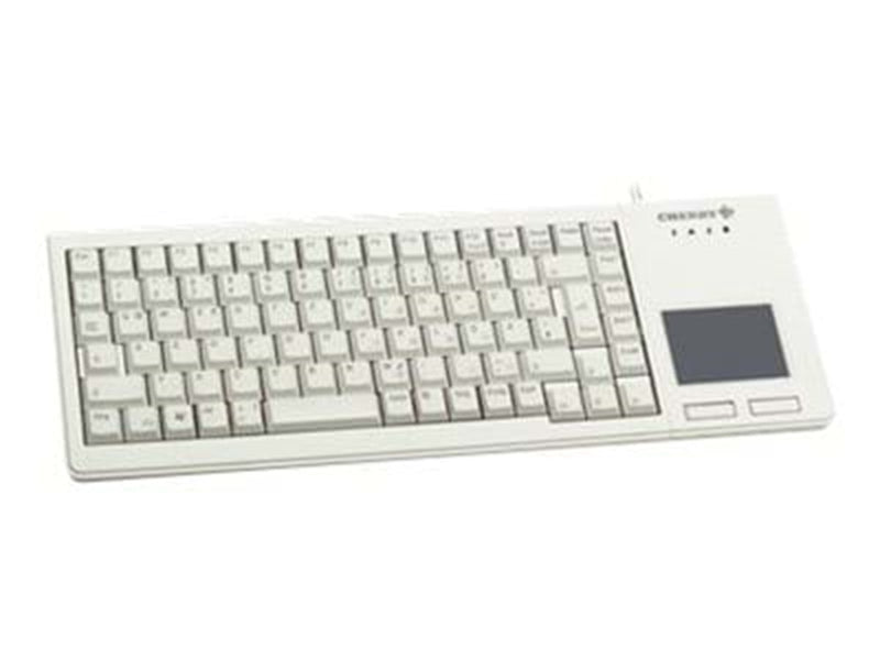 Cherry XS G84-5500 - Tastaturen - Englisch - US - Grau