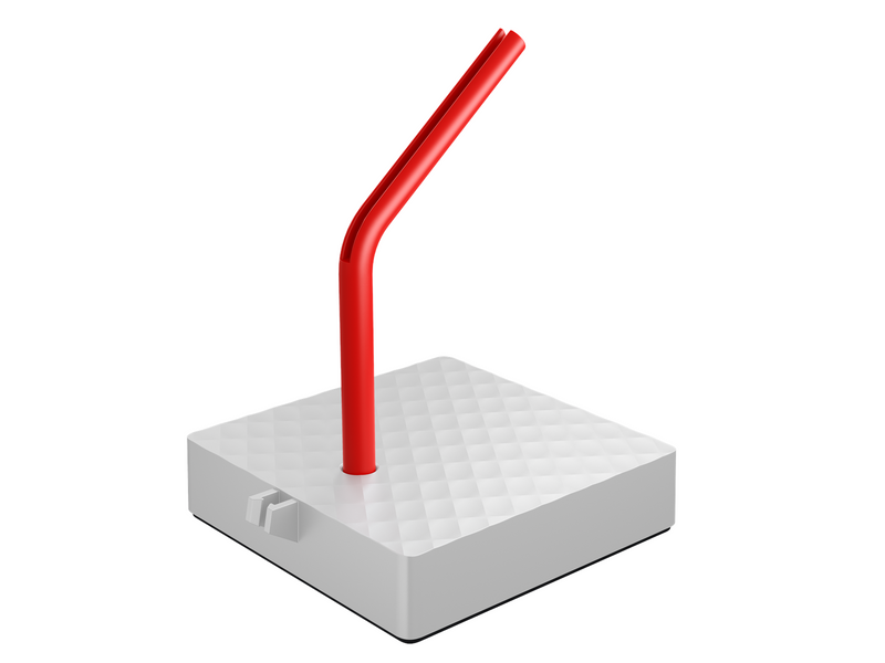 Xtrfy B4 Mouse Bungee - Retro